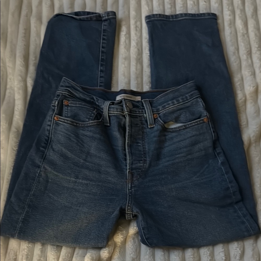 Classic Blue Women's Jeans